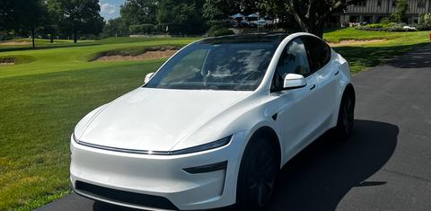 Tesla Model Y 2026