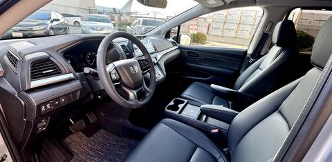 Honda Odyssey 2025