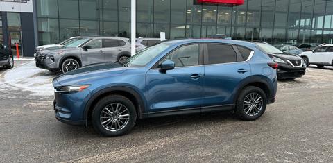 Mazda CX-5 2019