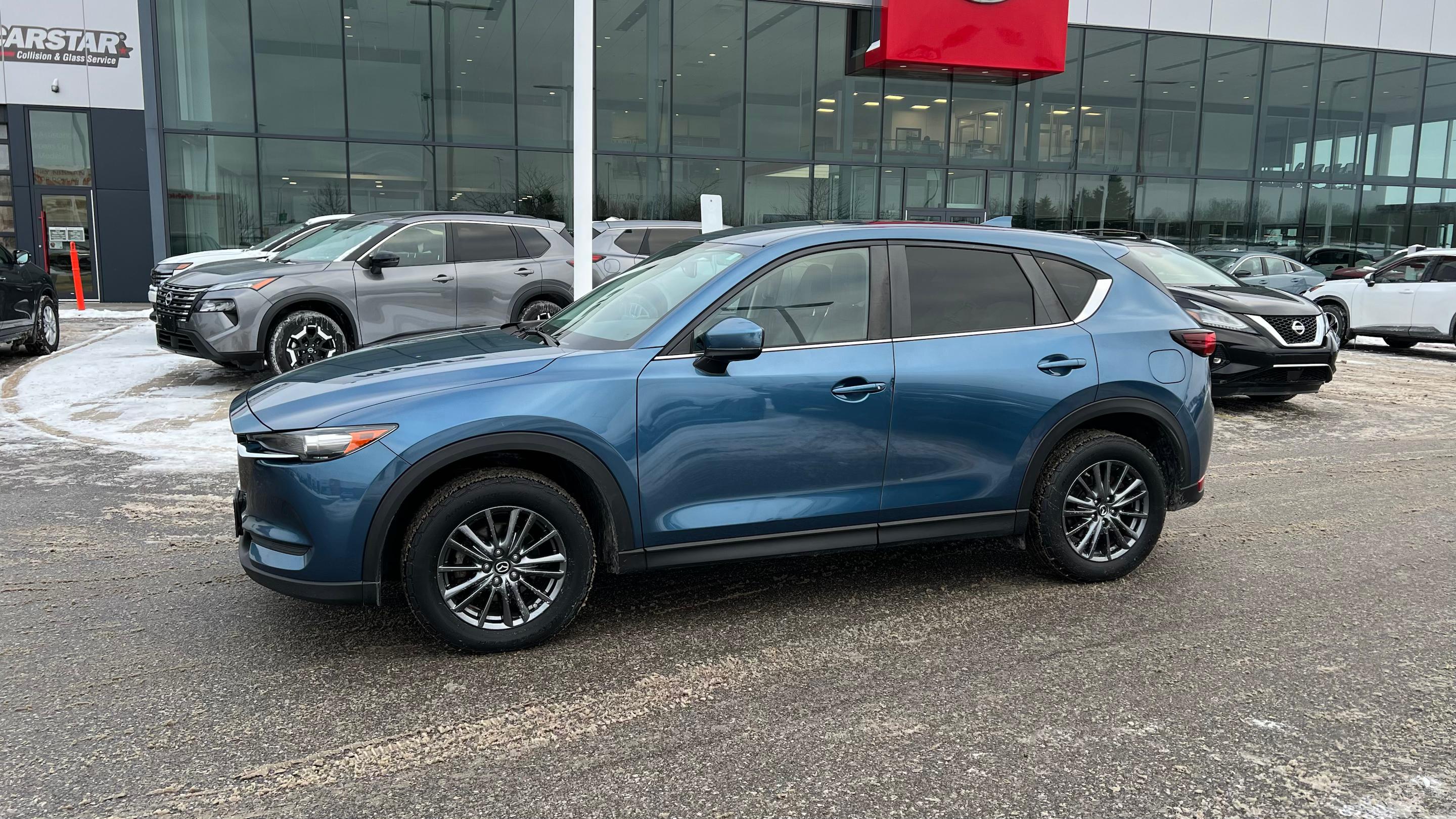 Mazda CX-5 2019 à 