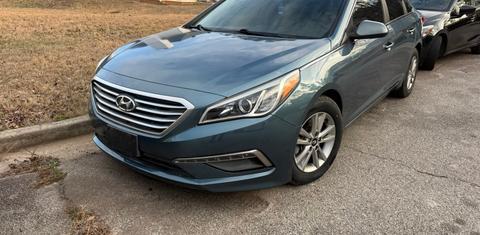 Hyundai Sonata 2015
