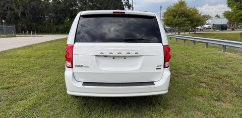 Dodge Grand Caravan 2017
