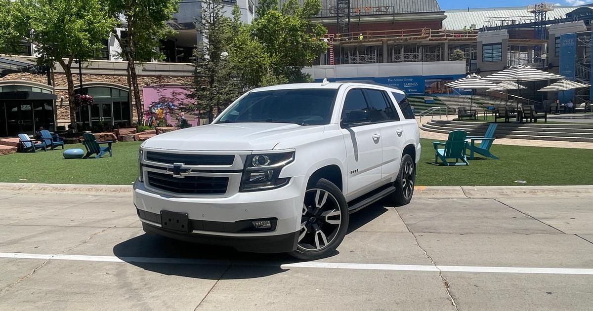 Chevrolet Tahoe 2020 Rental In Salt Lake City Ut By Jay B Turo