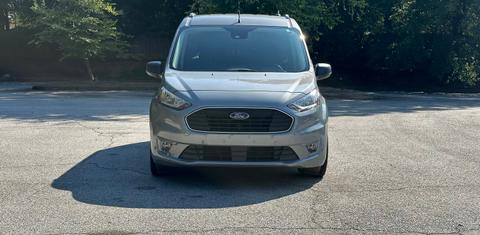 Ford Transit Connect 2022