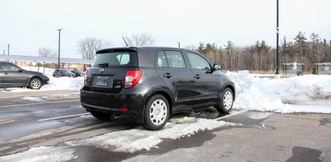 Scion xD 2012
