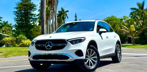 Mercedes-Benz GLC-Class 2024