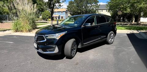Acura RDX 2020