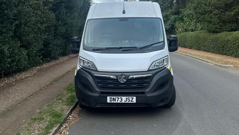 Vauxhall Movano 2023 in Weybridge