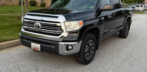 Toyota Tundra 2017