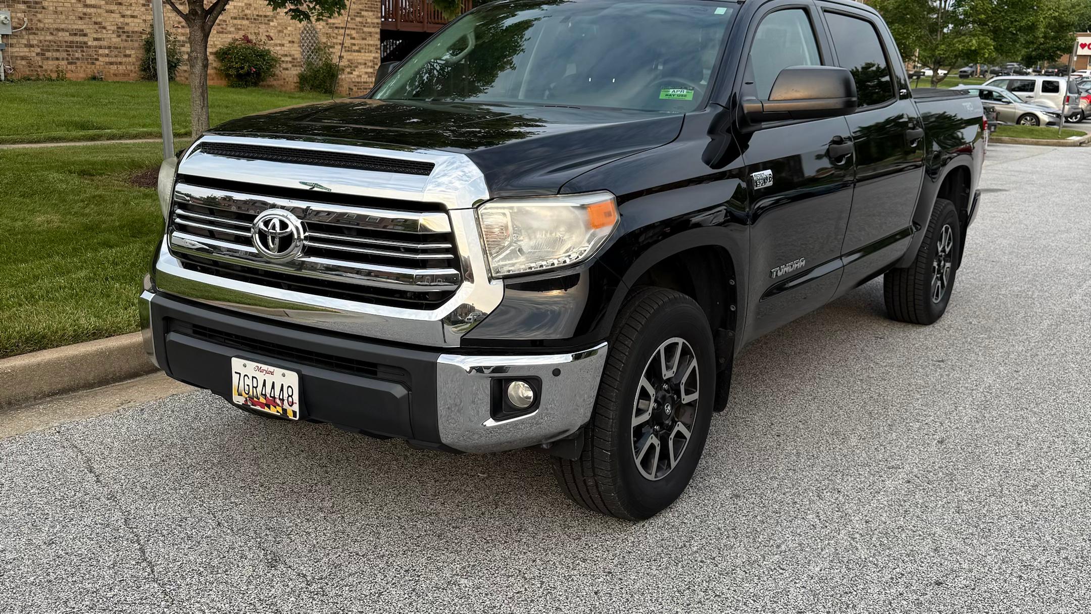 Toyota Tundra 2017 in Catonsville, MD