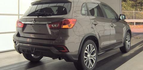 Mitsubishi Outlander Sport 2018