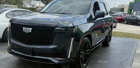 Cadillac Escalade 2021