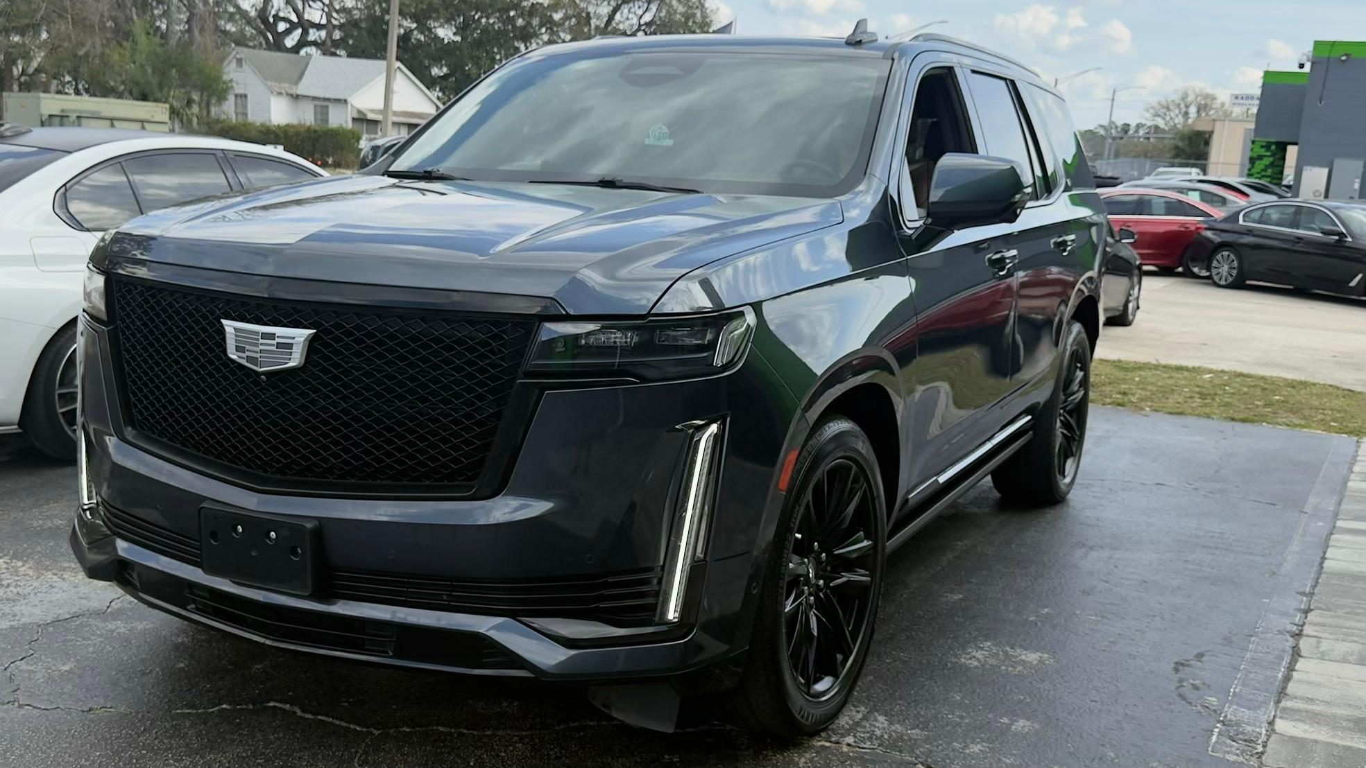 Cadillac Escalade 2021 in Jacksonville, FL