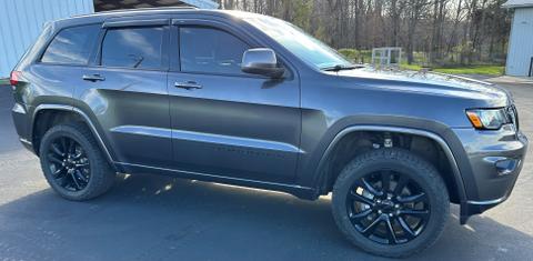 Jeep Grand Cherokee 2018