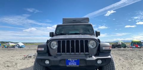 Jeep Wrangler Unlimited 2019