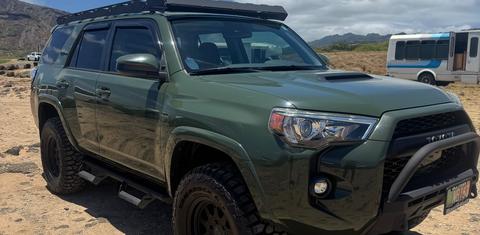 Toyota 4Runner 2020