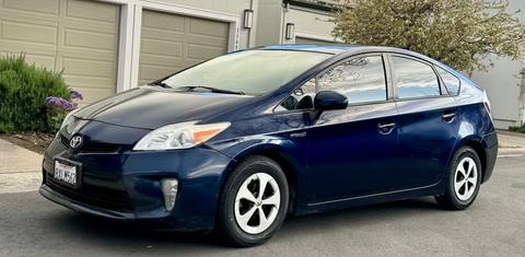 Toyota Prius 2014