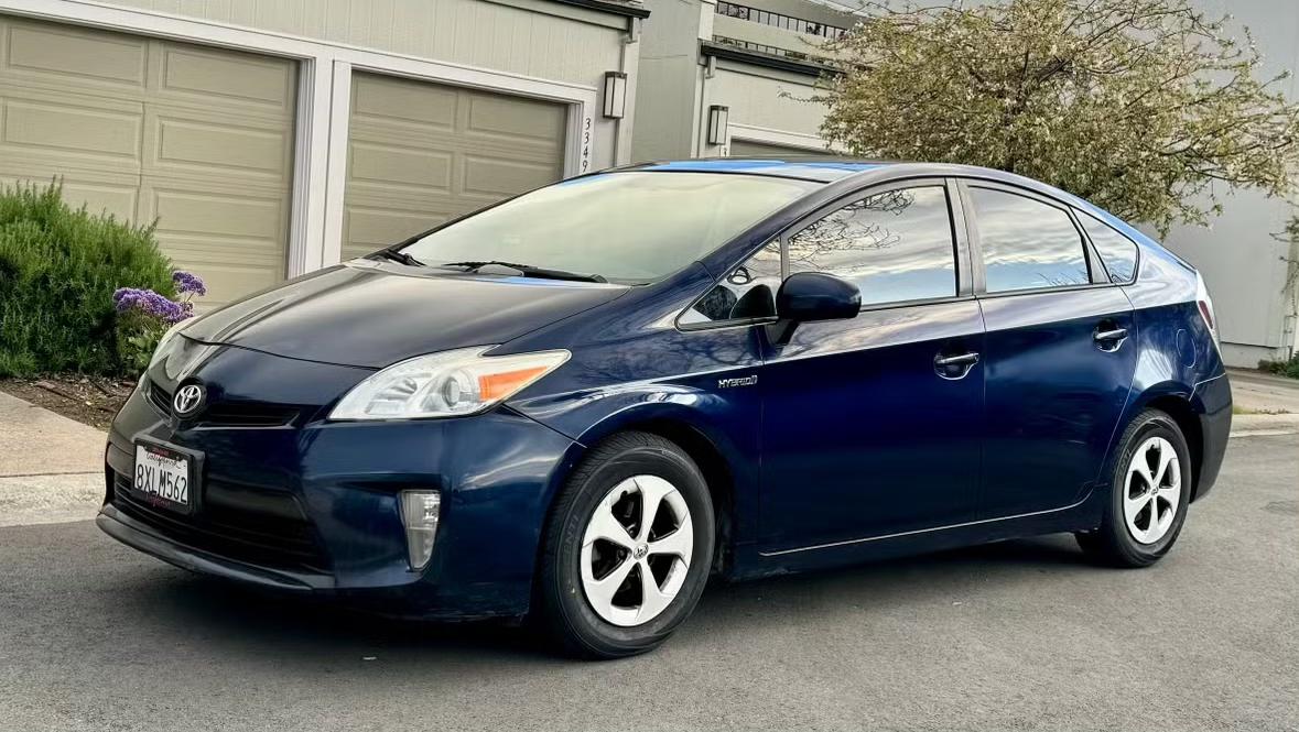 Toyota Prius 2014 in San Mateo, CA