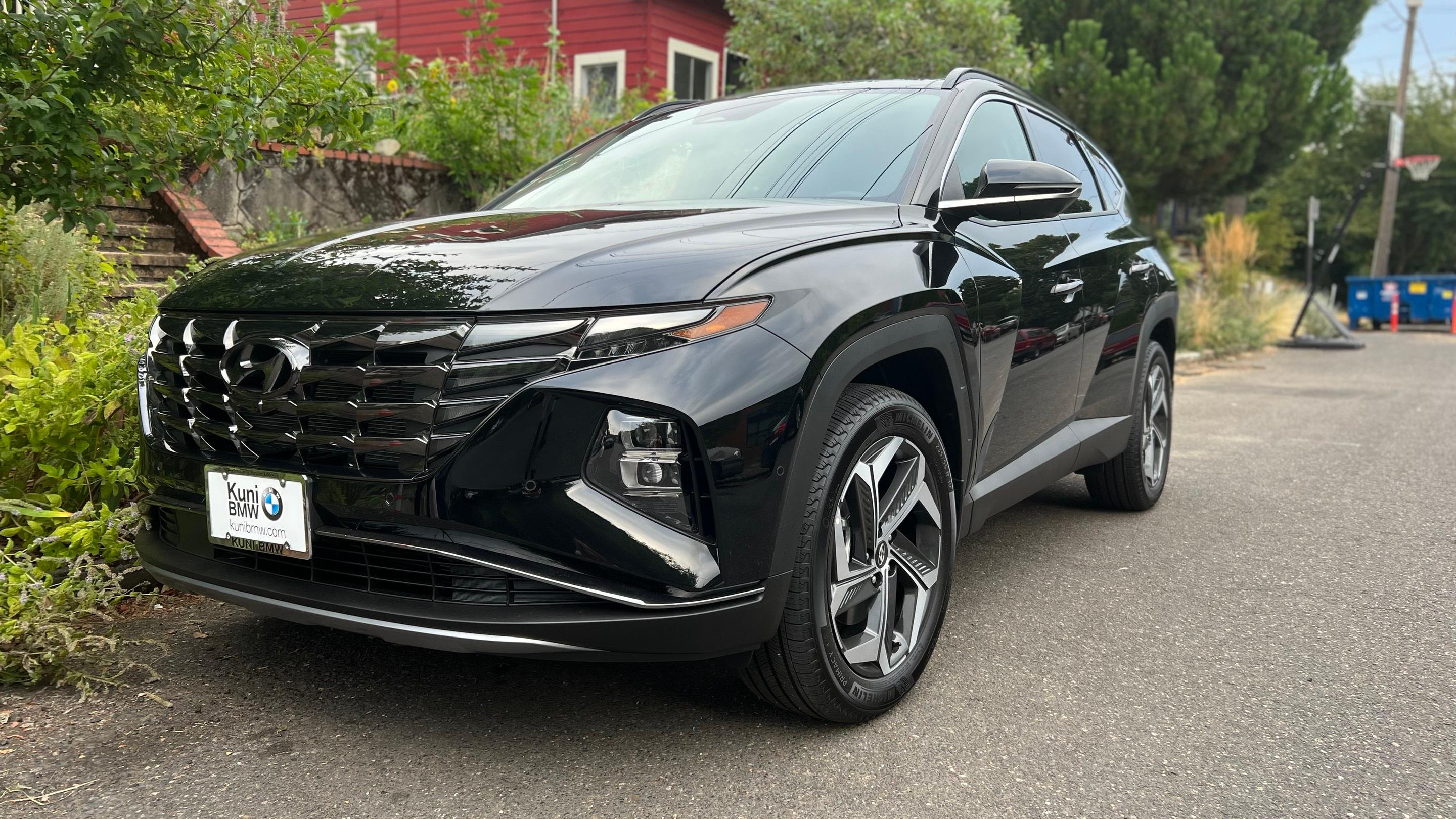 Hyundai Tucson 2022 in 