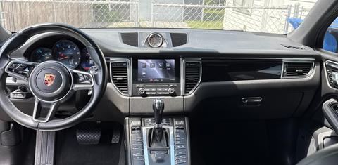 Porsche Macan 2018