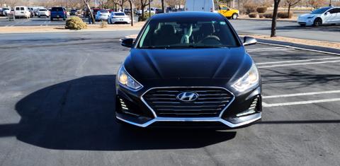 Hyundai Sonata 2018
