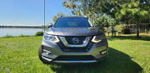 Nissan Rogue 2018