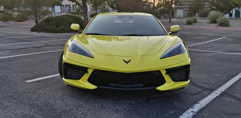 Chevrolet Corvette 2024