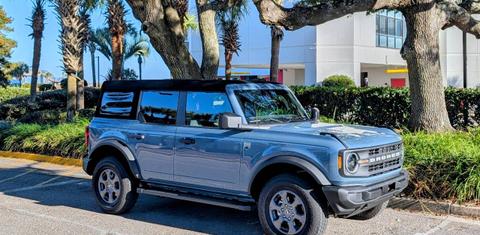 Ford Bronco 2025