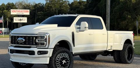 Ford Super Duty F-450 2025
