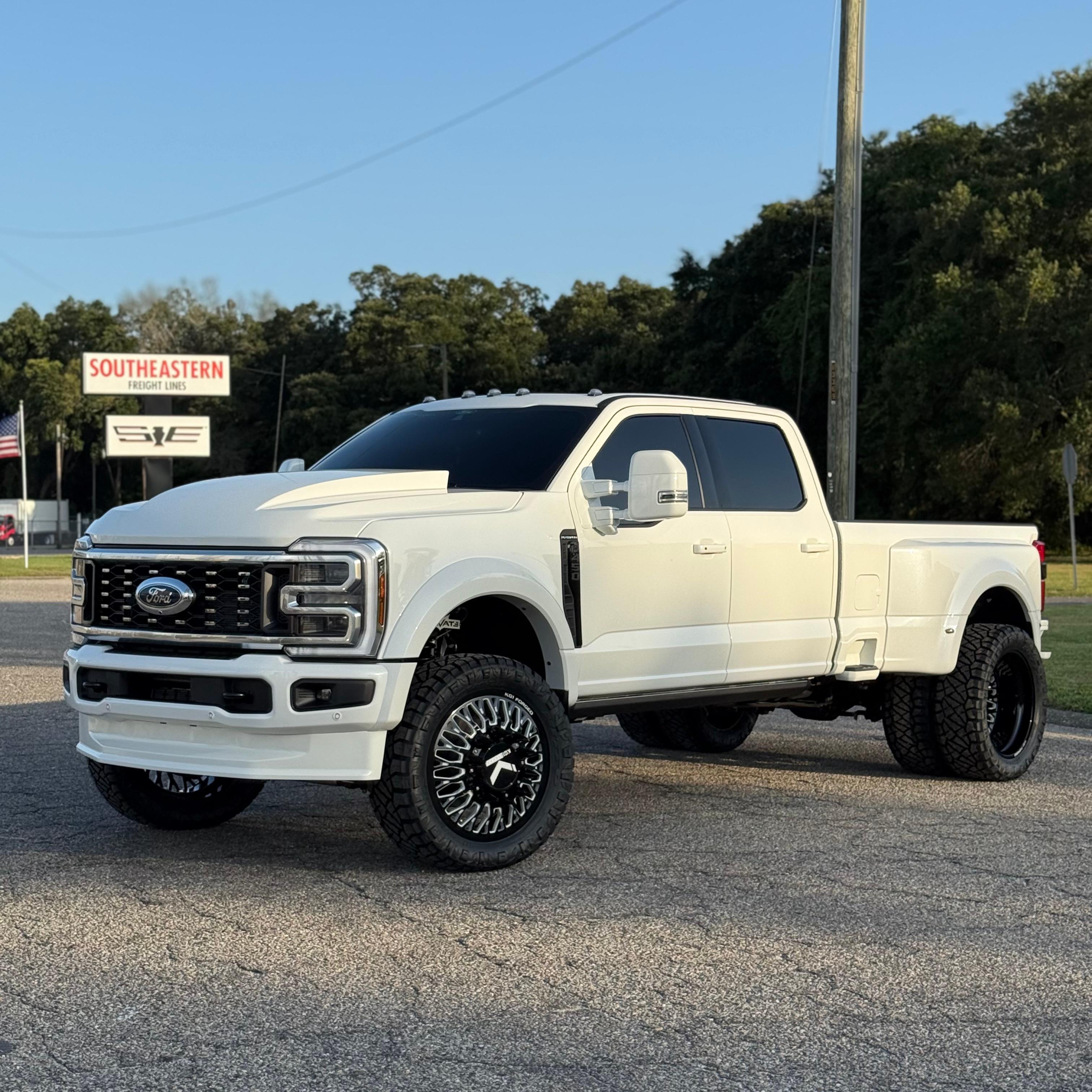 Ford Super Duty F-450 2025 in Crestview, FL