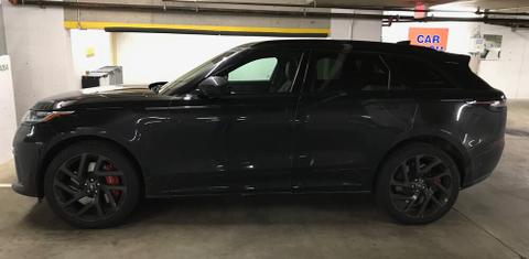 Land Rover Range Rover Velar 2020