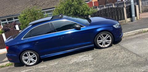 Audi A3 2015