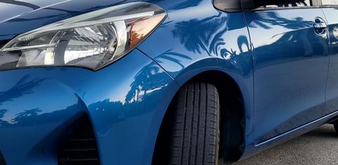 Toyota Yaris 2015