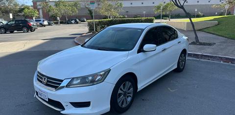 Honda Accord 2014