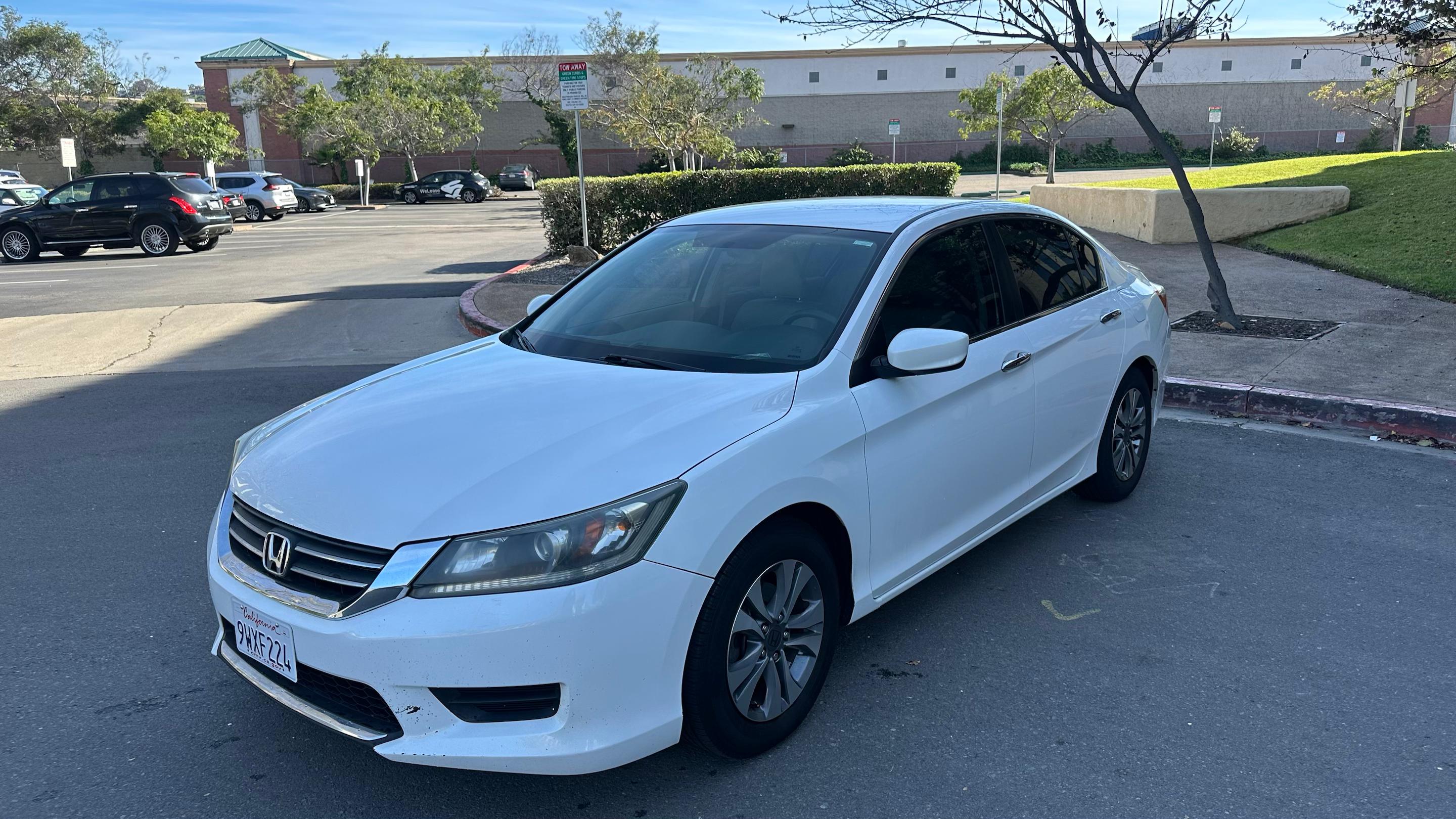 Honda Accord 2014 in 
