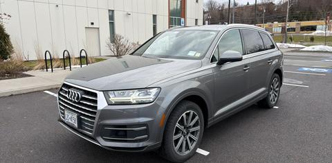 Audi Q7 2017