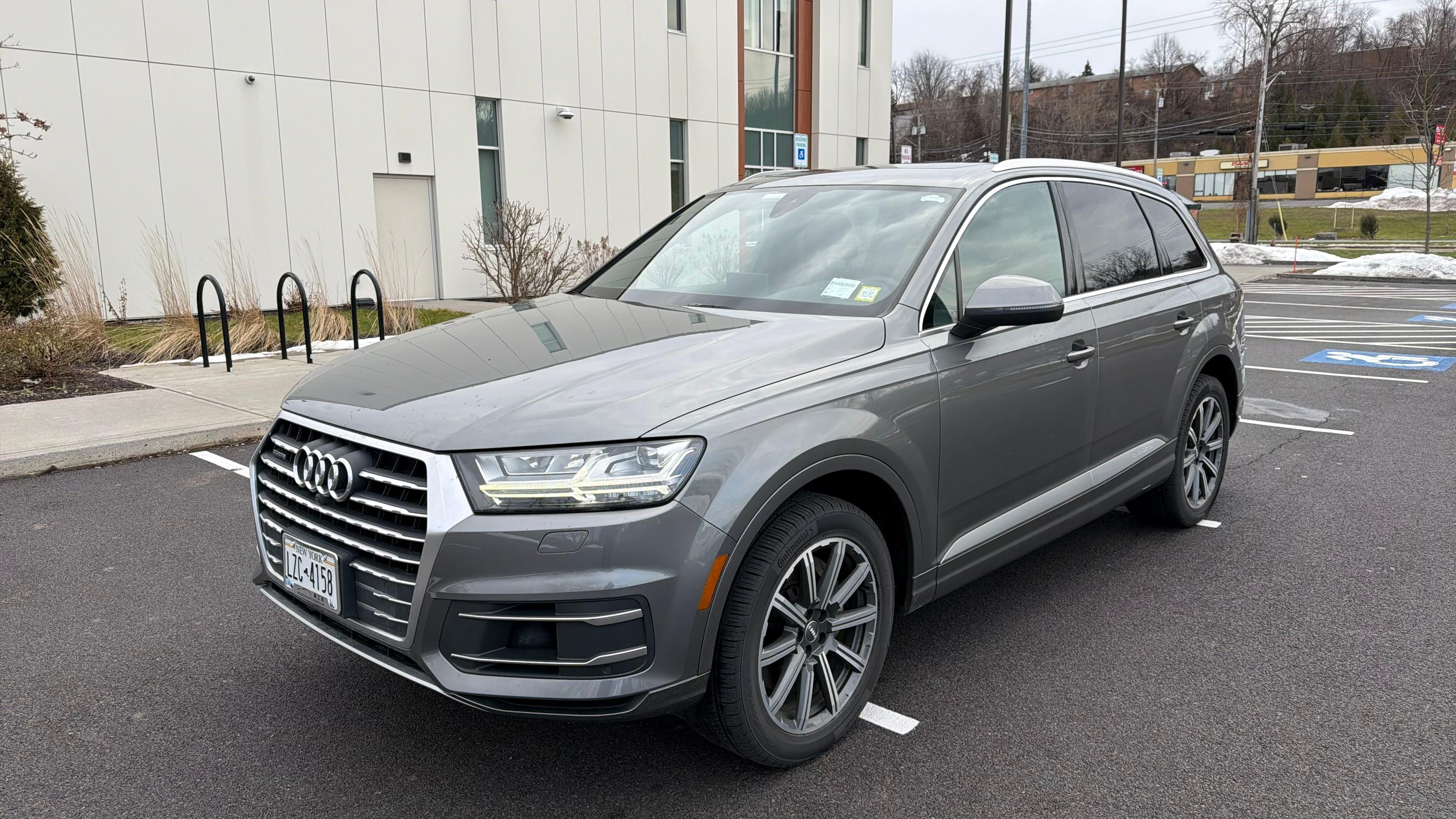 Audi Q7 2017 in Syracuse, NY