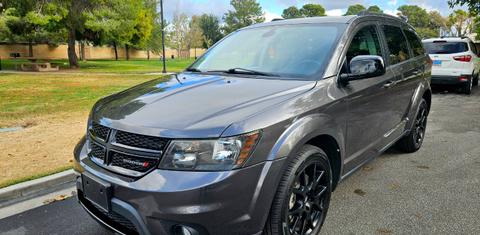 Dodge Journey 2018
