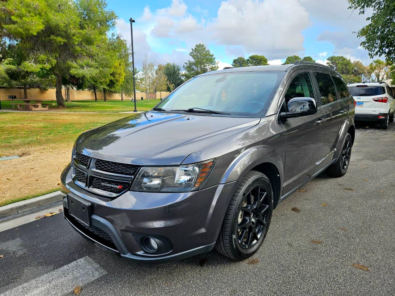 Dodge Journey 2018 in Las Vegas, NV