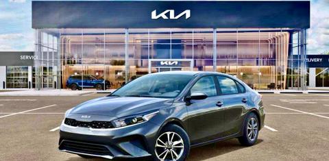Kia Forte 2024