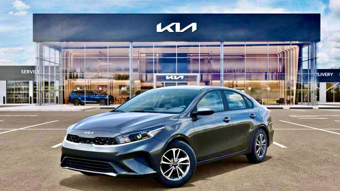 Kia Forte 2024 in Jacksonville, FL