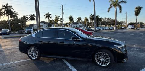 BMW 5 Series 2025