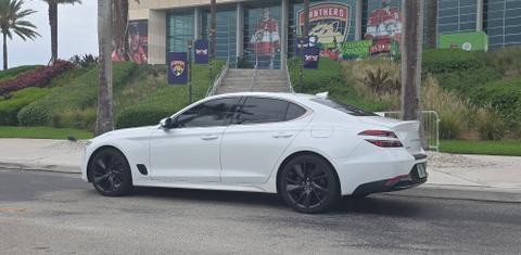 Genesis G70 2023