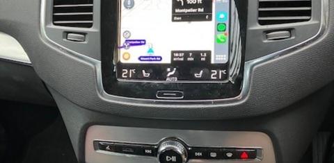 Volvo XC90 2016