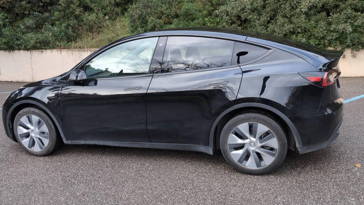 Tesla MODEL Y 2023 à Villeneuve-Loubet