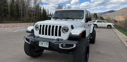 Jeep Gladiator 2020