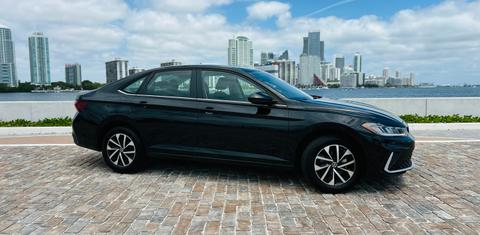Volkswagen Jetta 2025