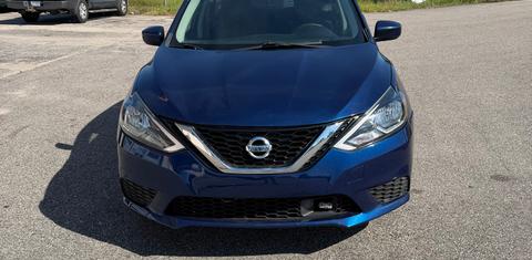 Nissan Sentra 2019