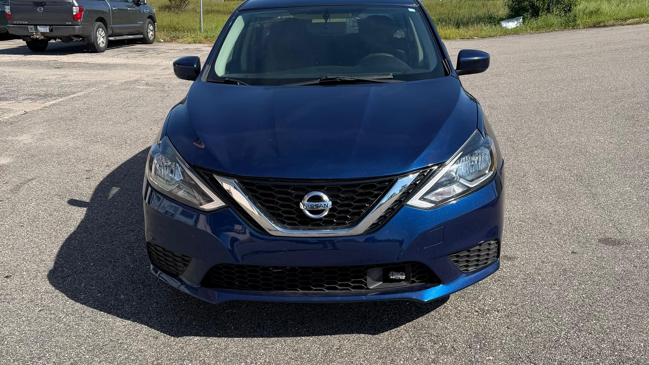 Nissan Sentra 2019 in Hope Mills, NC