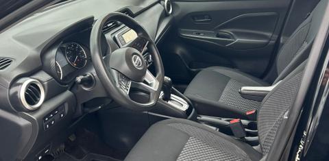 Nissan Versa 2020